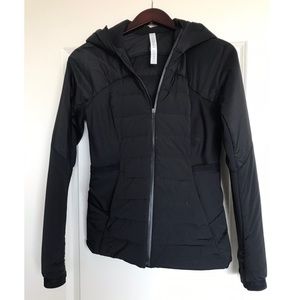 Lululemon down coat